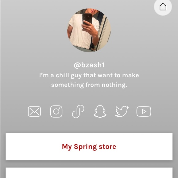 Meet your Posher, Tevin - Picture 2 of 3